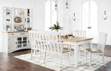 Load image into Gallery viewer, Ashbryn Dining Double Chair
