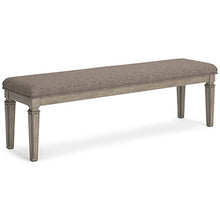 Load image into Gallery viewer, Lexorne 63&quot; Dining Bench

