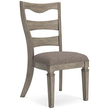 Load image into Gallery viewer, Lexorne Dining Chair
