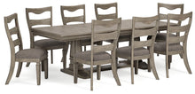 Load image into Gallery viewer, Lexorne Dining Room Set
