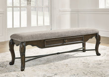 Load image into Gallery viewer, Maylee 63&quot; Dining Bench
