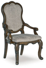 Load image into Gallery viewer, Maylee Dining Arm Chair image

