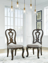 Load image into Gallery viewer, Maylee Dining Chair
