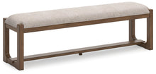 Load image into Gallery viewer, Cabalynn 63&quot; Dining Bench image

