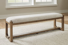 Load image into Gallery viewer, Cabalynn 63&quot; Dining Bench
