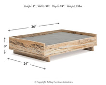 Load image into Gallery viewer, Piperton Pet Bed Frame
