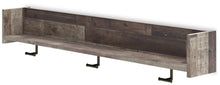 Load image into Gallery viewer, Neilsville Bench with Coat Rack
