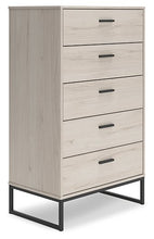 Load image into Gallery viewer, Socalle Chest of Drawers image
