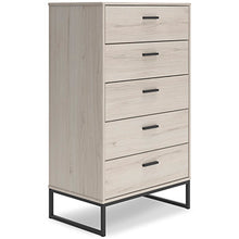 Load image into Gallery viewer, Socalle Chest of Drawers
