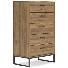 Load image into Gallery viewer, Deanlow Chest of Drawers
