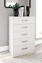 Load image into Gallery viewer, Flannia Chest of Drawers
