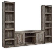 Load image into Gallery viewer, Wynnlow 3-Piece Entertainment Center
