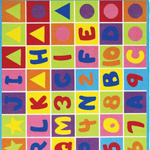 Load image into Gallery viewer, ABBEY 4&#39; 9&quot; X 6&#39; 9&quot; Area Rug

