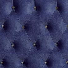 Load image into Gallery viewer, Alzir Bed Grey &amp; Blue
