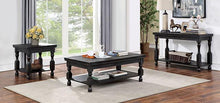 Load image into Gallery viewer, CALANDRA Coffee Table, Antique Black
