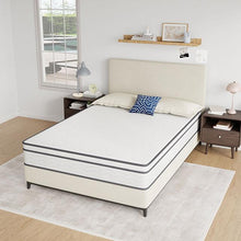 Load image into Gallery viewer, Catmint 10" Full Innerspring Mattress
