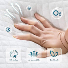 Load image into Gallery viewer, 6&quot; Memory Foam Mattress Artemisia
