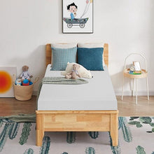 Load image into Gallery viewer, Artemisia 8" Memory Foam Mattress White
