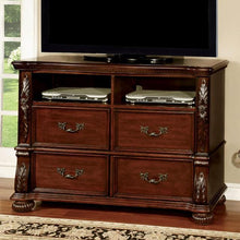 Load image into Gallery viewer, ARTHUR Brown Cherry Media Chest
