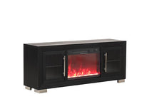Load image into Gallery viewer, Ashbourne 60&quot; &amp; 72&quot; TV Stand w/ Fire Place
