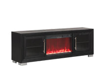 Load image into Gallery viewer, Ashbourne 60&quot; &amp; 72&quot; TV Stand w/ Fire Place
