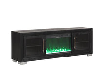 Load image into Gallery viewer, Ashbourne 60&quot; &amp; 72&quot; TV Stand w/ Fire Place
