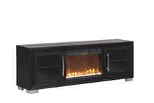 Load image into Gallery viewer, Ashbourne 60&quot; &amp; 72&quot; TV Stand w/ Fire Place
