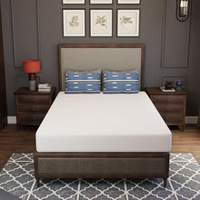 Load image into Gallery viewer, Forsythia 8&quot; Full Green Tea Gel Memory Foam
