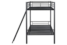 Load image into Gallery viewer, Hector Twin/Twin Metal Bunkbed
