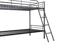 Load image into Gallery viewer, Hector Twin/Twin Metal Bunkbed
