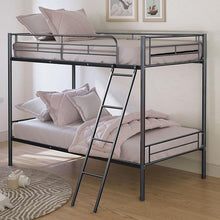 Load image into Gallery viewer, Hector Twin/Twin Metal Bunkbed

