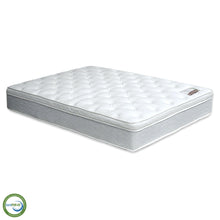 Load image into Gallery viewer, Bird Of Paradise White 11&quot; Euro Pillow Top Mattress, Cal.King, E.King, Full, Queen
