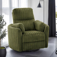Load image into Gallery viewer, Belper Power Glider Recliner w/ Swivel
