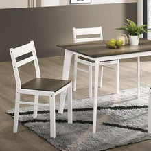 Load image into Gallery viewer, DEBBIE 5 Pc. Dining Table Set image
