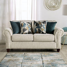 Load image into Gallery viewer, DELGADA Loveseat image
