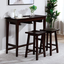 Load image into Gallery viewer, ELINOR 3 Pc. Bar Table Set image
