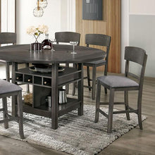 Load image into Gallery viewer, STACIE Counter Ht. Round Dining Table image
