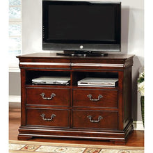 Load image into Gallery viewer, Mandura Cherry Media Chest
