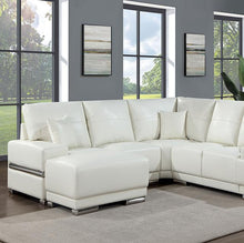 Load image into Gallery viewer, ALTHEA Sectional, White image
