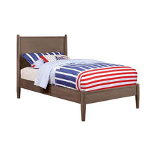 Load image into Gallery viewer, Lennart Gray Queen Bed
