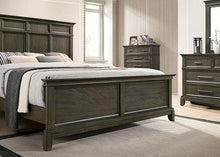 Load image into Gallery viewer, HOUSTON Queen Bed, Gray
