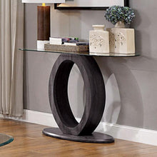 Load image into Gallery viewer, Lodia Gray Sofa Table
