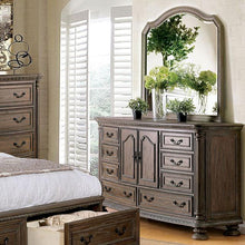 Load image into Gallery viewer, Persephone Rustic Natural Tone Dresser image
