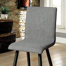 Load image into Gallery viewer, Vilhelm I Gray Side Chair (2/CTN) image
