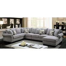 Load image into Gallery viewer, SKYLER II Gray Sectional, Gray image
