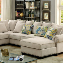 Load image into Gallery viewer, SKYLER Beige Sectional image
