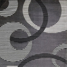 Load image into Gallery viewer, Blitar Dark Gray 5&#39; X 7&#39; Area Rug image
