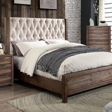 Load image into Gallery viewer, Hutchinson Rustic Natural Tone/Beige Cal.King Bed image
