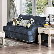 Load image into Gallery viewer, Jayda Navy Love Seat image
