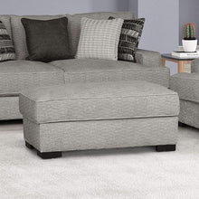 Load image into Gallery viewer, ARDENFOLD Ottoman, Gray image
